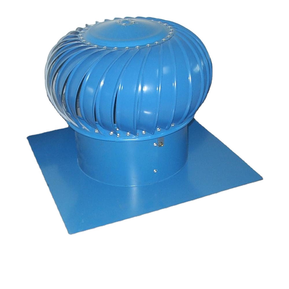 1331-71000m3/h Air Volume Farms Wind Driven Turbine Fan for Ventilation Solution
