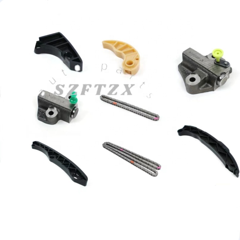 243212G111 Timing Chain Kit 8PCS Kia Optima 2.0T Hyundai Santa Fe Timing Chain Replacement 244102G810