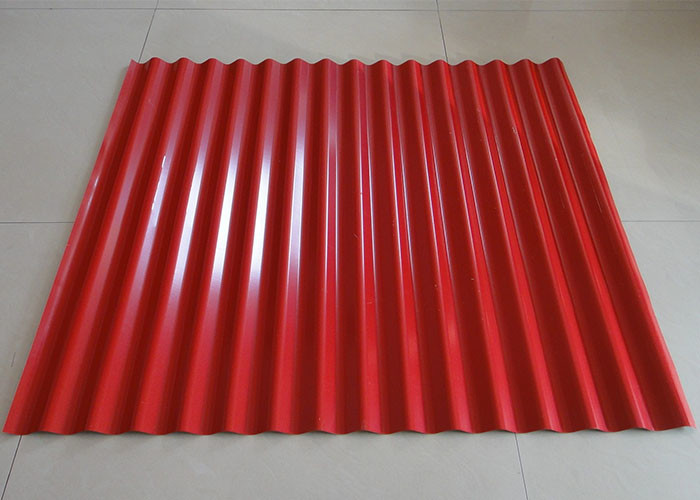 Metal Roofing Corrugated Sheet Roll Forming Machine Main Frame 300 H Steel