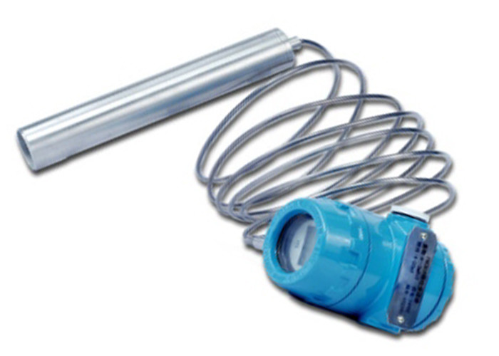Liquid Gas Pressure Level Transmitter , Anti Corrosion Magnetic Level Transmitter