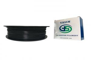 Buy cheap Black Color 1.75mm 3.0mm Carbon Fiber Filament For 3D Printer Dropshipping product