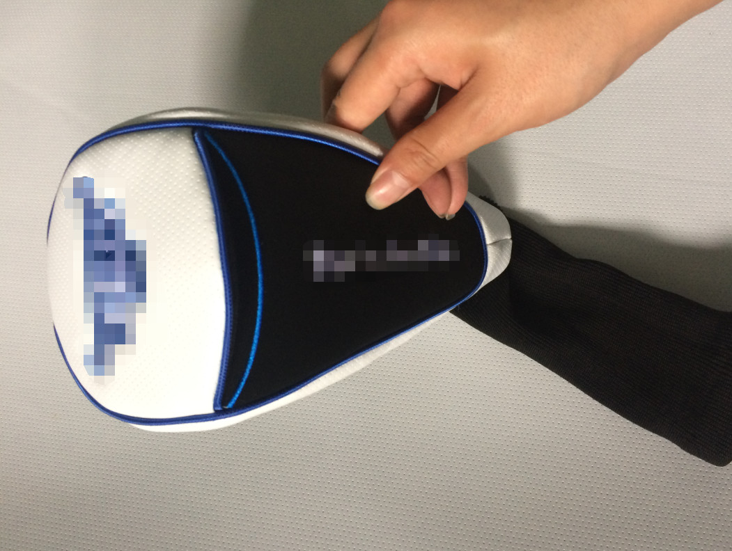golf head cover, club covers , Golf headcover , driver covers , golf club cover with driver #1