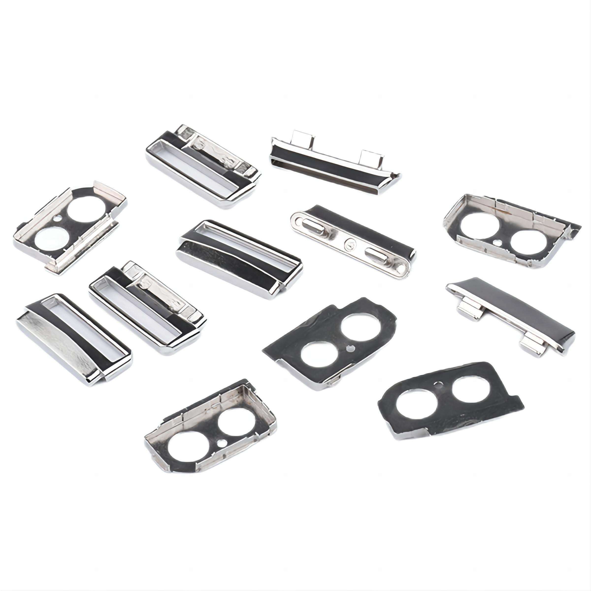MIM Annealing Custom Cnc Metal Parts 304SUS Injection Molding Medical Parts