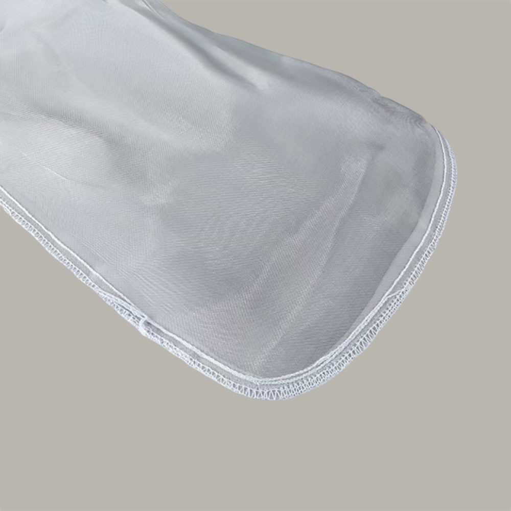 Wire mesh 5 10 50 100 200 micron stainless steel filter bag