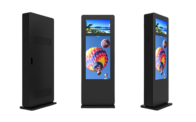 Poster Advertising Screen Display