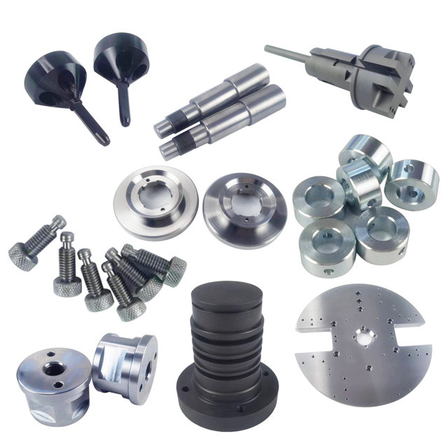 Plastic Tube Pom Cnc Milling Services Bespoke CNC Machining Pom