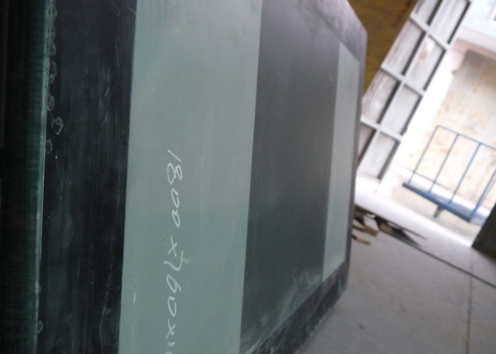 Repairable epoxy resin worktop matte surface for chemical engineering science