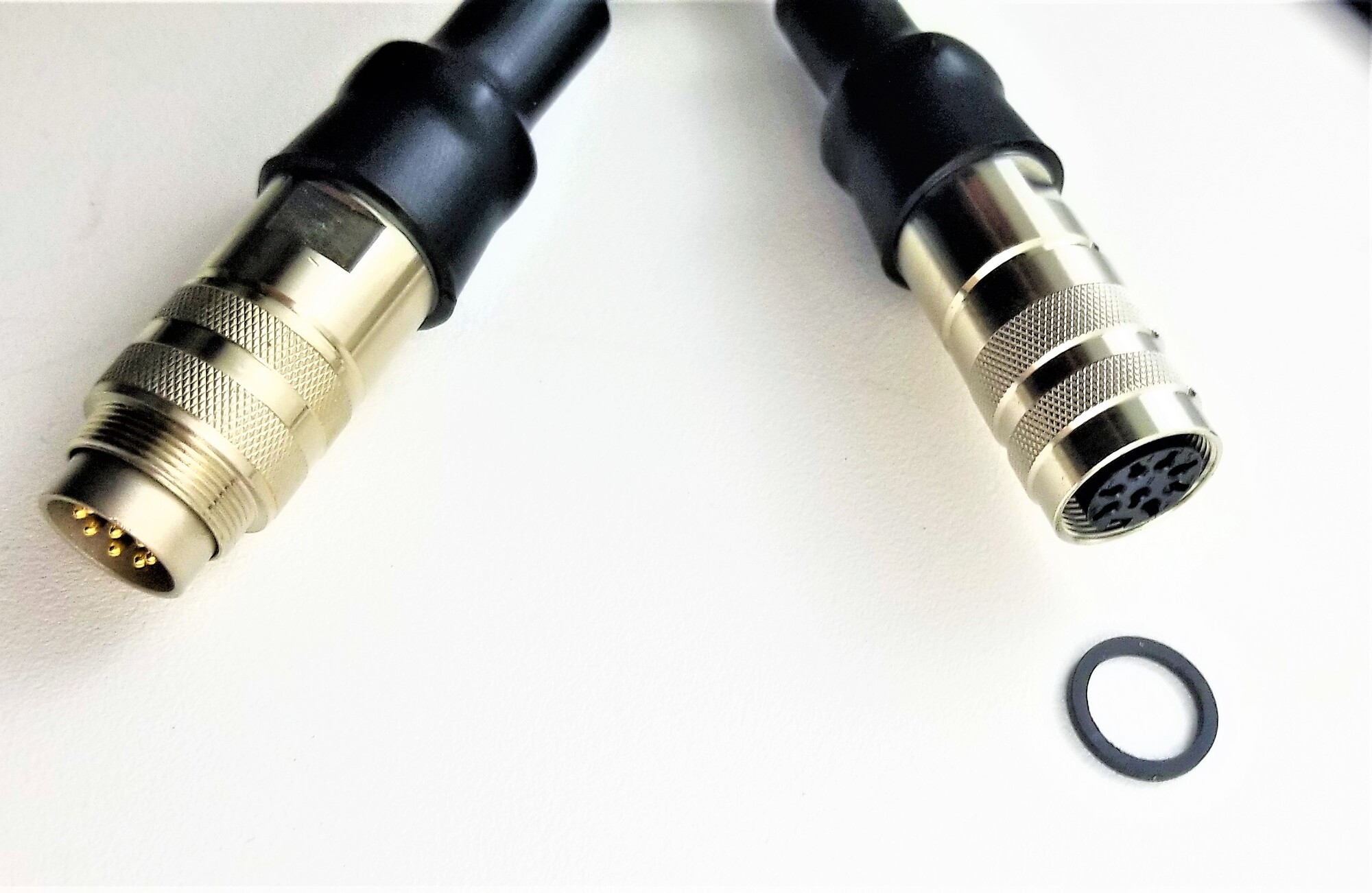 OEM RET Cable Compatible With Ericsson GSM Base Station Cable TSR 48421/3000 R1A