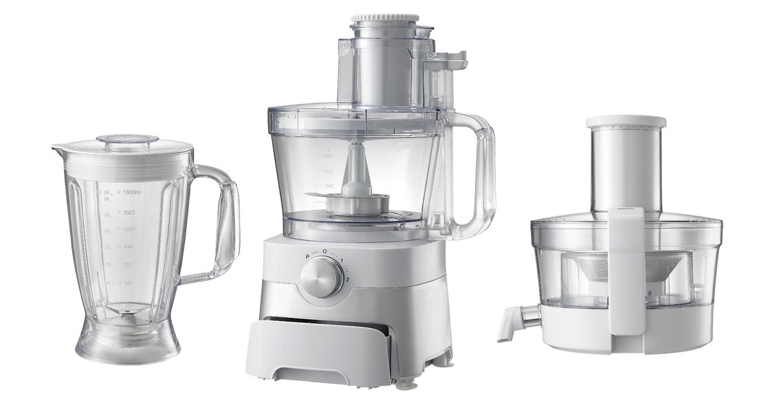 FP403 Classic All in One Food Processor