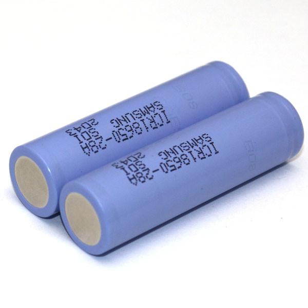High Quality Samsung ICR18650-28A battery 3.7V 2800mah Li-ion Battery Factory