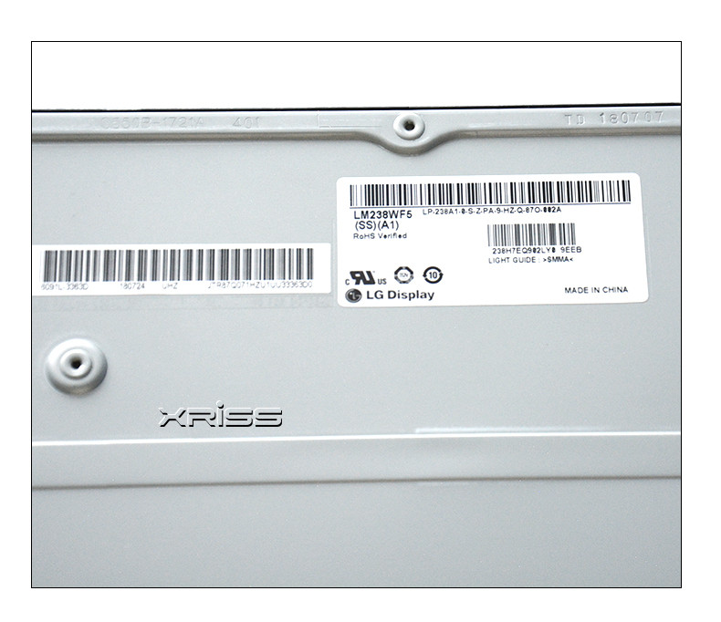 LM238WF5-SSA1 23.8 Inch Screen For Lenovo In Cell Touch LCD Display FHD IPS