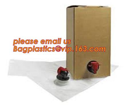 apple juice aseptic bag in box wine dispenser,wine bag in box,winebag,Laminated bag in box wine dispenser bagease pack