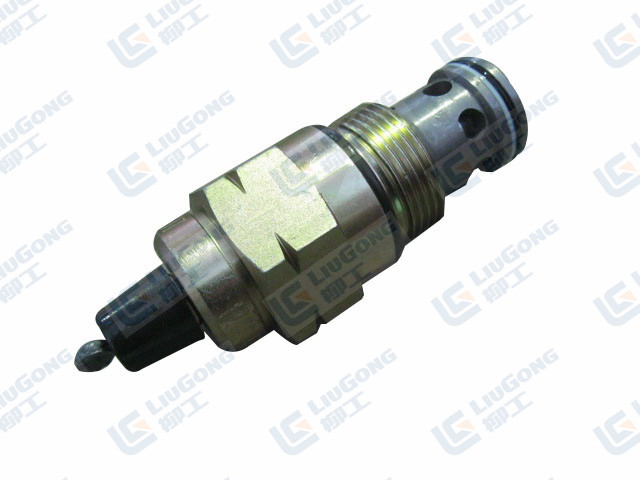 12C1446 Stainless Steel Hydraulic Safety Relief Valve Corrosion Resistant