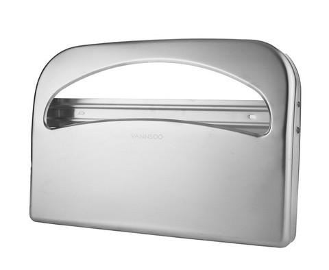 Wall Mount Commercial Toilet Seat Cover Dispensers Stainless Steel Bathroom