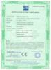 SHANGHAI SUNNY ELEVATOR CO.,LTD Certifications