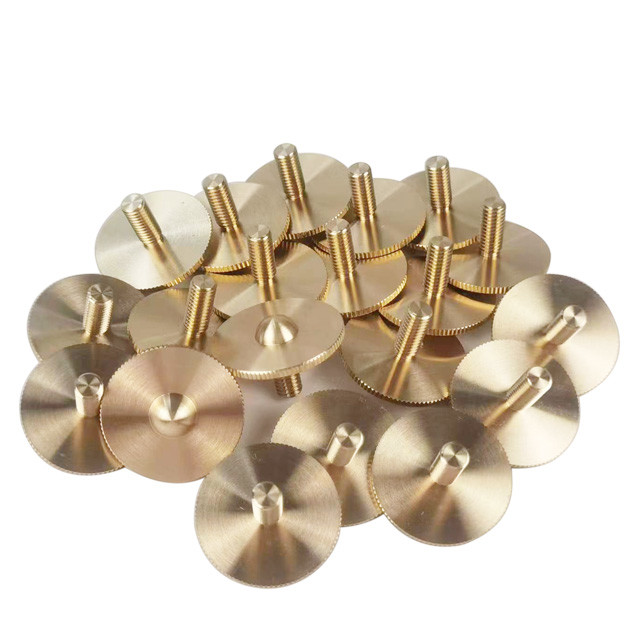 High Precision CNC Machining Services Custom Lathe Parts Tolerance 0.01-0.005mm