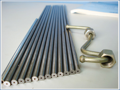 Precision Steel Tubes with high precision for Hydraulic Systems EN10305-4 supplier
