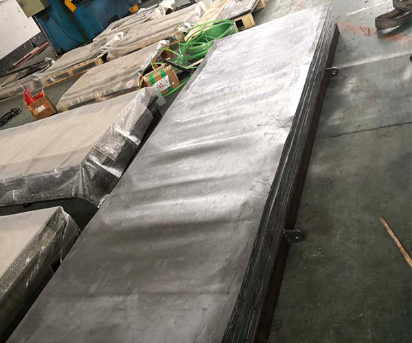 X Ray Shielding Lead Sheets With No Scratches Customized Lead Lining Plate