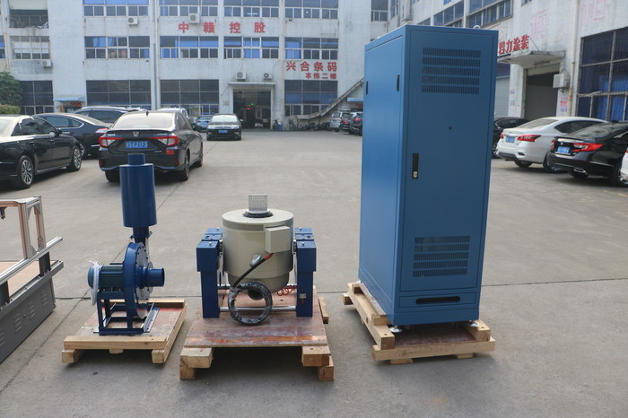 CE Vertical 3000N Vibration Shaker Table Lab Testing Equipment