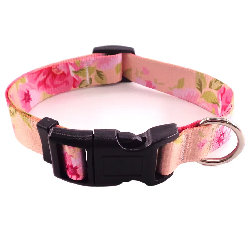 Dog Collar Hot Sale Multi-pattern Folk Style Fashionable