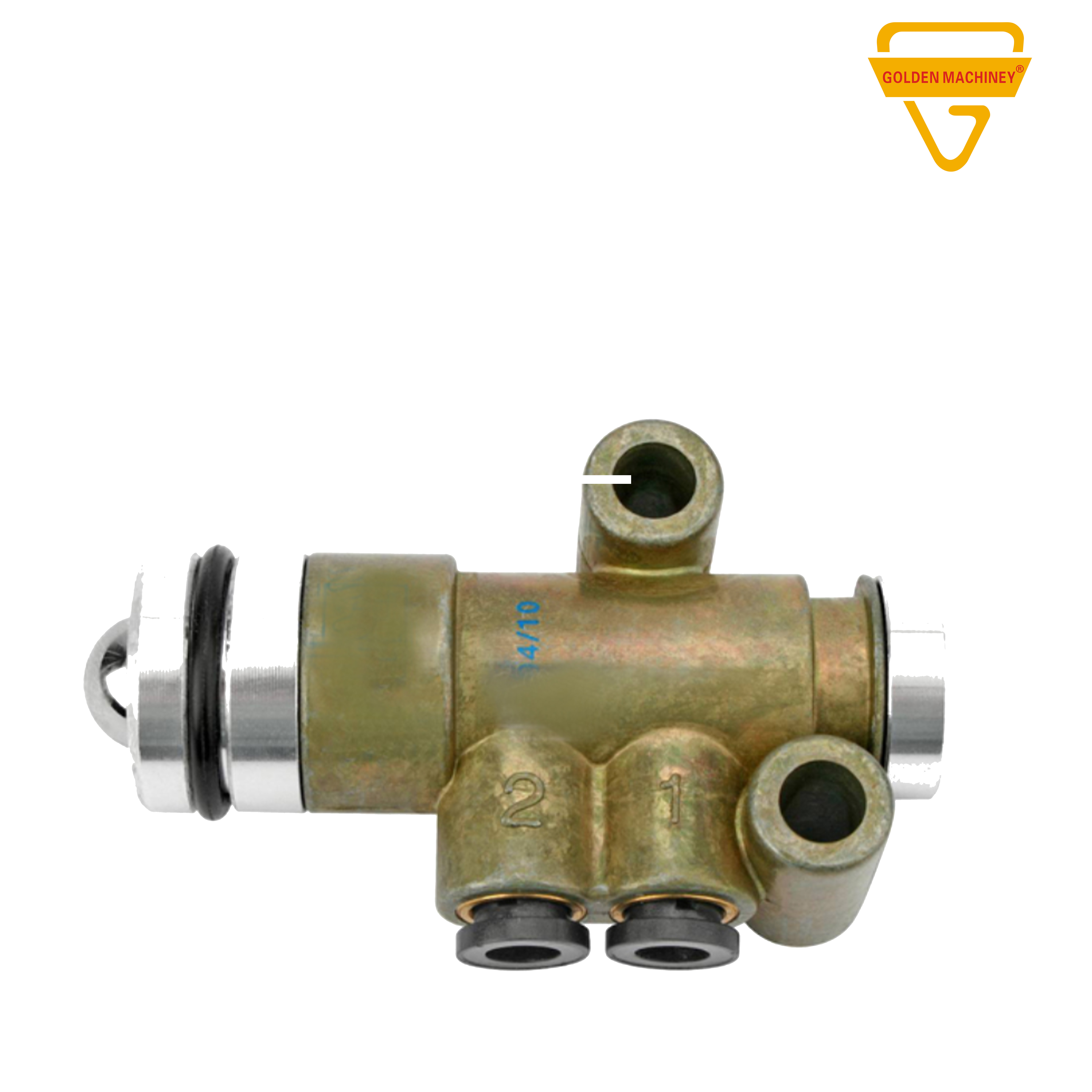 81521706096 81521706156 Man Truck TGS TGX TGA 32-Way Valve Replaces