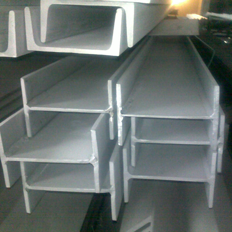 201 202 Stainless Steel Channel Bar For Shipbuilding And Chemical Industries