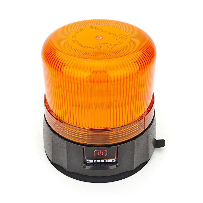 Emergency Light Remote Control and Rechargeable Beacon Warning Light Strobe Light