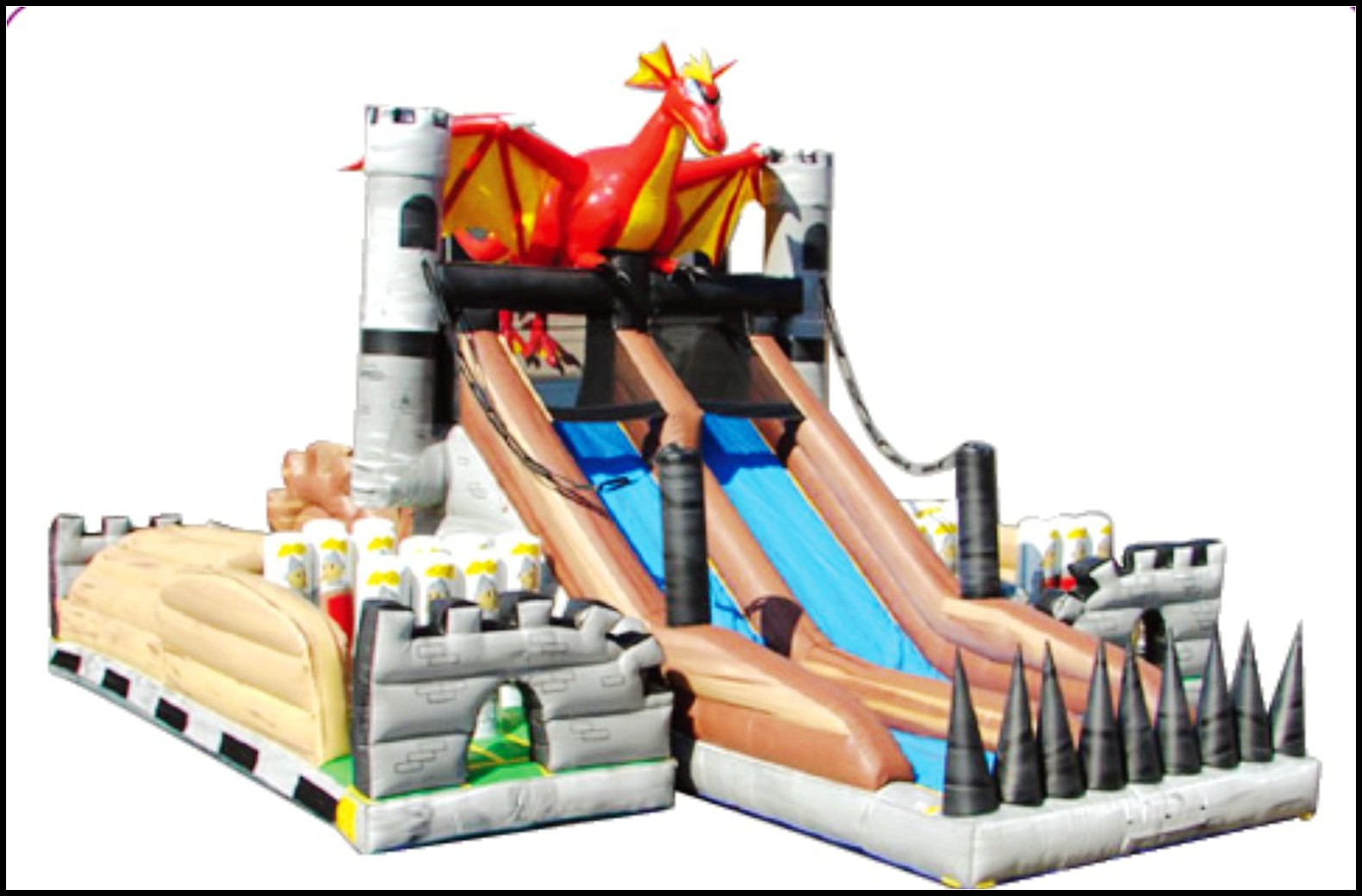 China Manufactory Wholesale Kids Inflatable Jumping Bouncer Inflatable Jumper with Slide