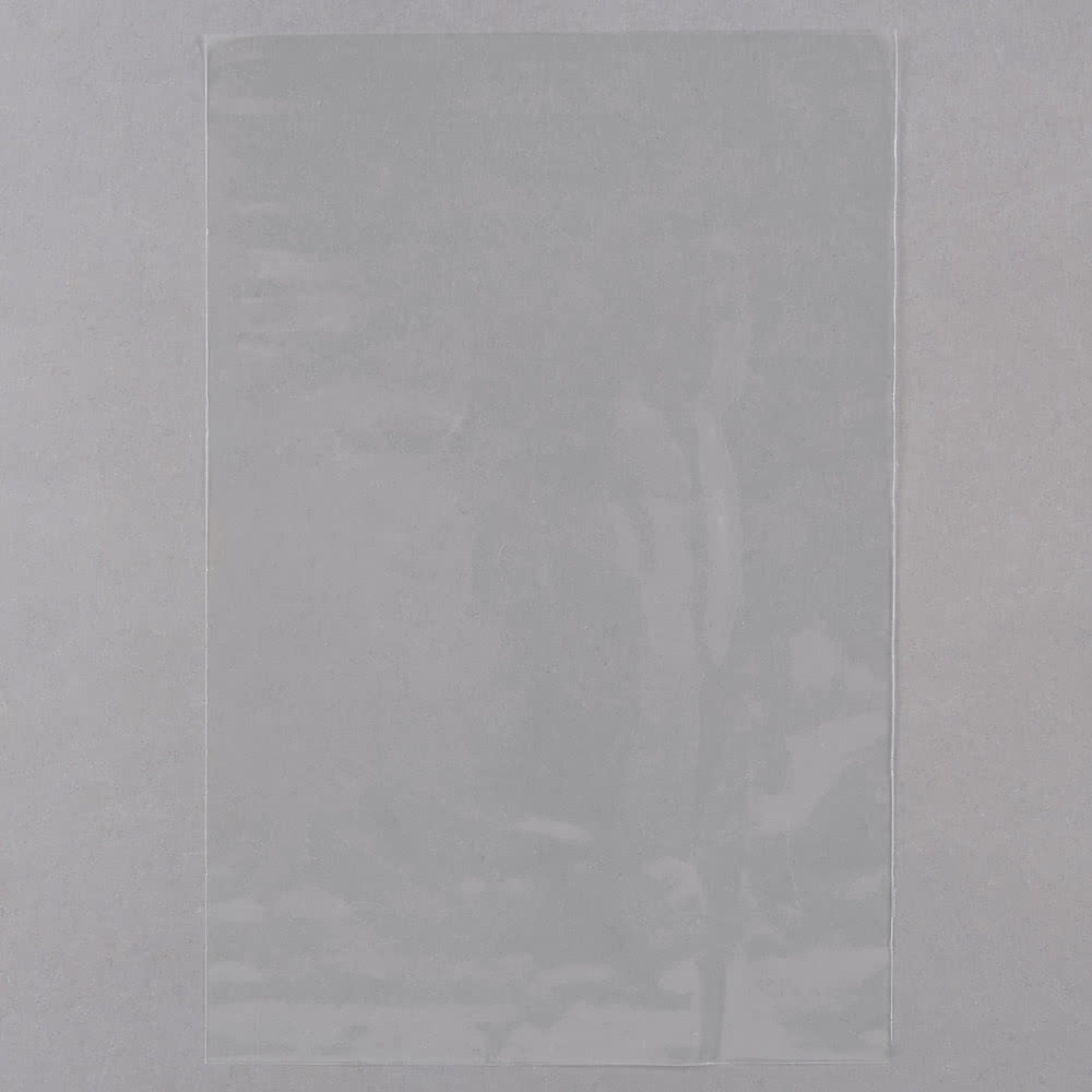 Clear Plastic Flat Bags 4" X 6" Gravure Printing For Restaurant / Bakery