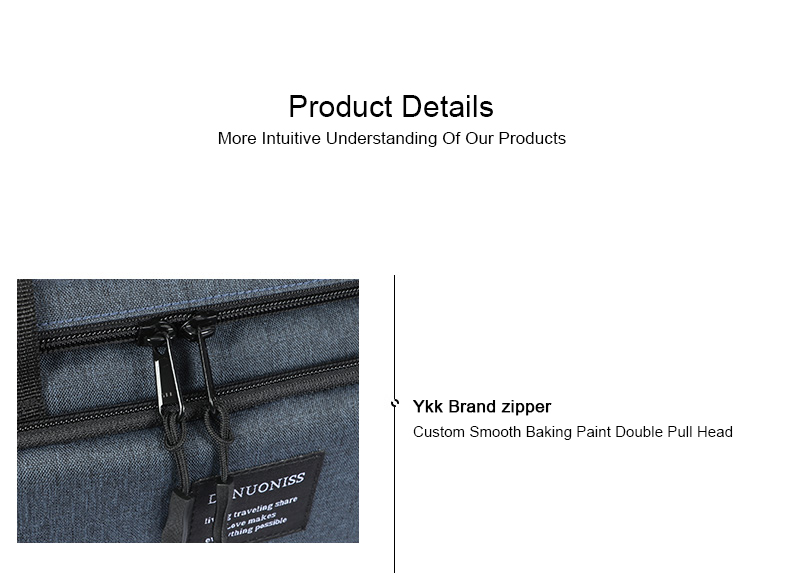 16L Insulated Thermal Cooler Lunch Box Bag For Picnic Refrigerator