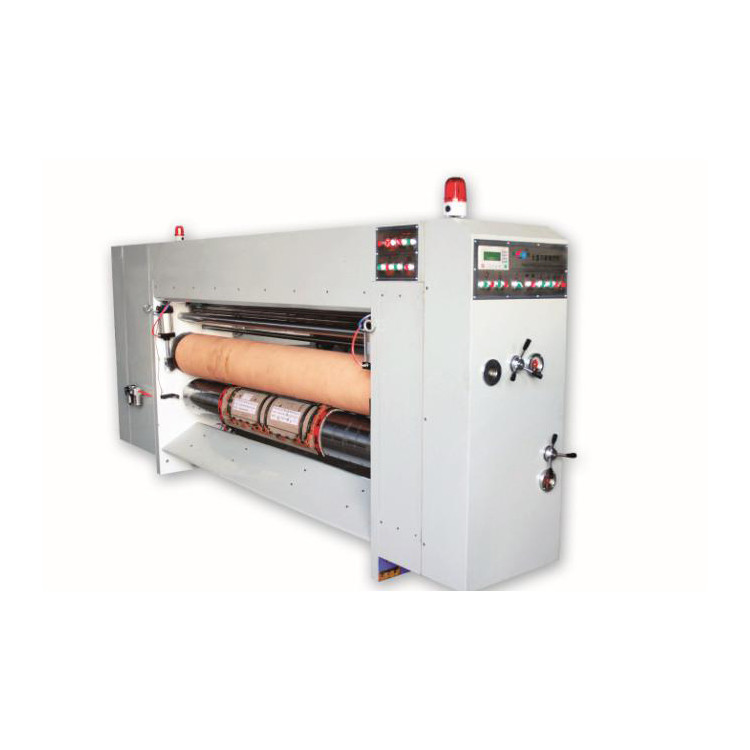 Sun Feeder Rotary Die Cutting Machine Pattern Customized Speed Adjustable
