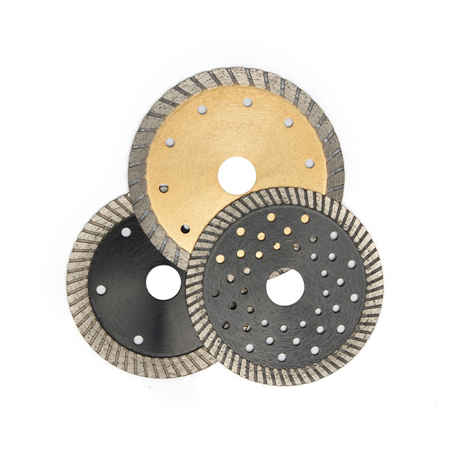 Diamond Blade Tile Cutter Stone Circular Saw Blade For Cutting Moorstone