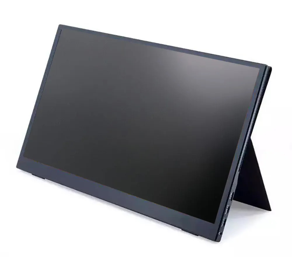 Super Usb C External Monitor Portable 15.6 Inch Uhd 3840x2400 Ads Hdr Display For Iphone Pc Computer