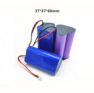 Buy cheap UPS Rechargeable Lithium Battery Pack ,  Scooter Battery Pack 2000mAh product