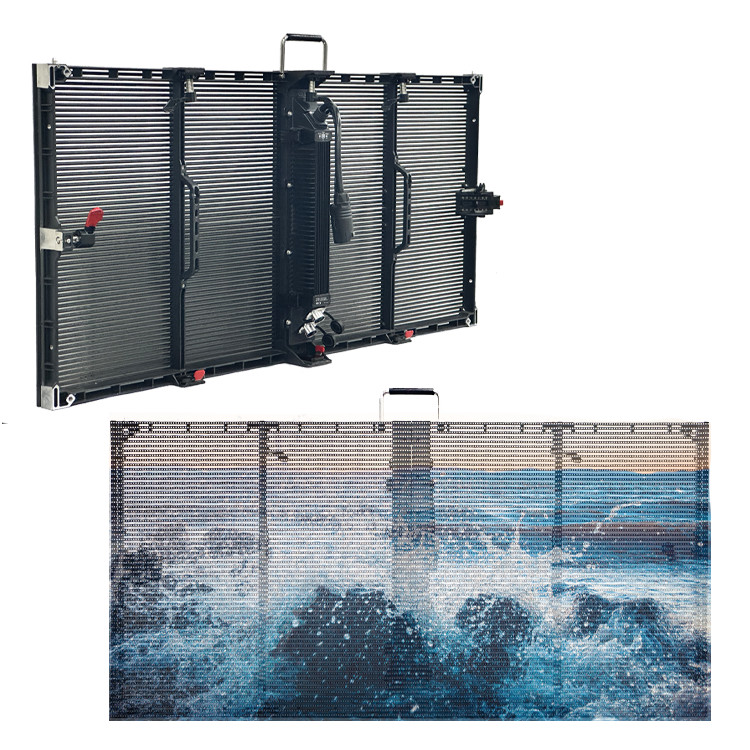 Full Color Commercial LED Display Screen Transform Your Advertising Strategy