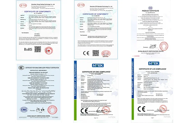 15.6 Inch Dual Screen POS Monitor with 1920x1080P Resolution