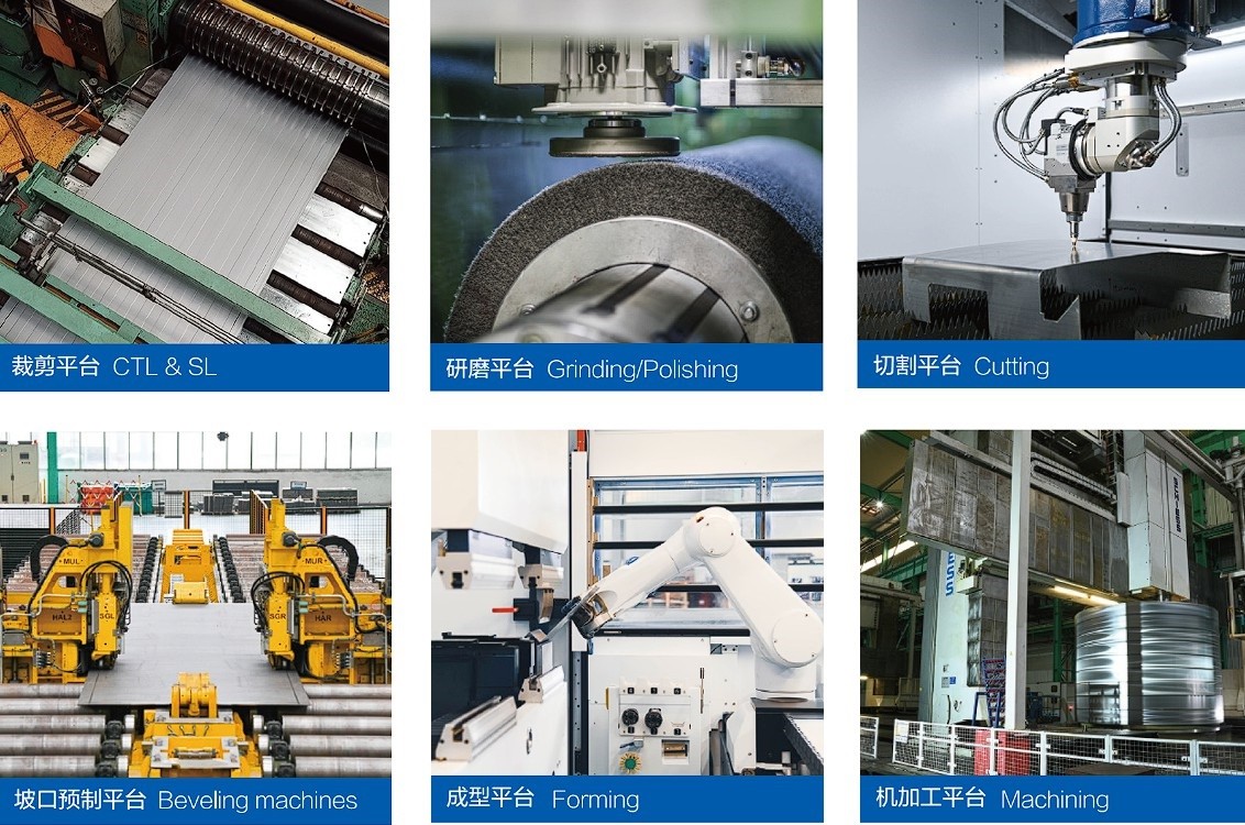 SUS304 Stainless Steel Cold Rolled Coil 1500mm 1219mm 2B Surface