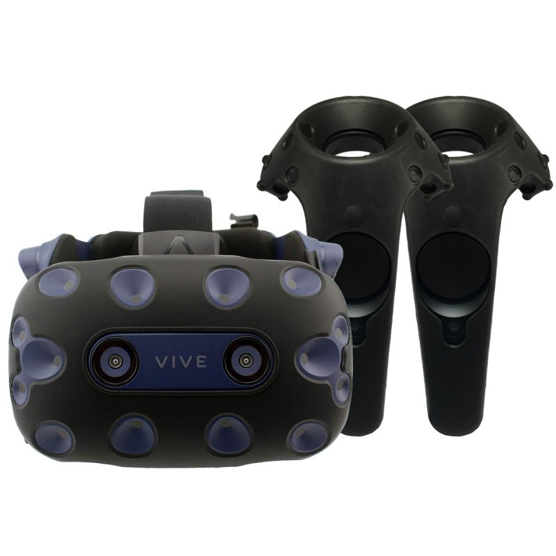 Silicone Protection Skin VR Gaming Accessories HTC Vive Type For Headset Controller