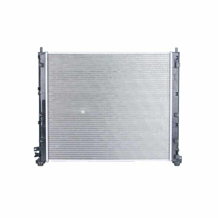 606150 Reference NO. Aluminum Radiator Water Tank for Cadillac SRX SLS 3.6 19129974