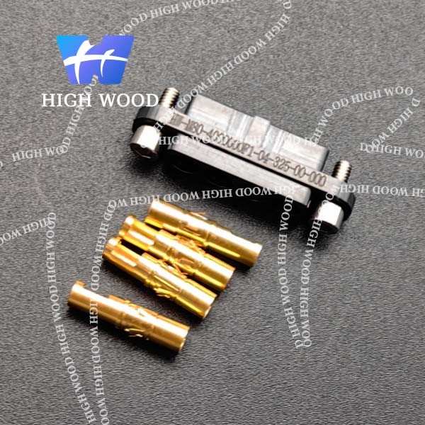 HW-M80 Connectors, HW-M80-4000000F1-04-325-00-000
