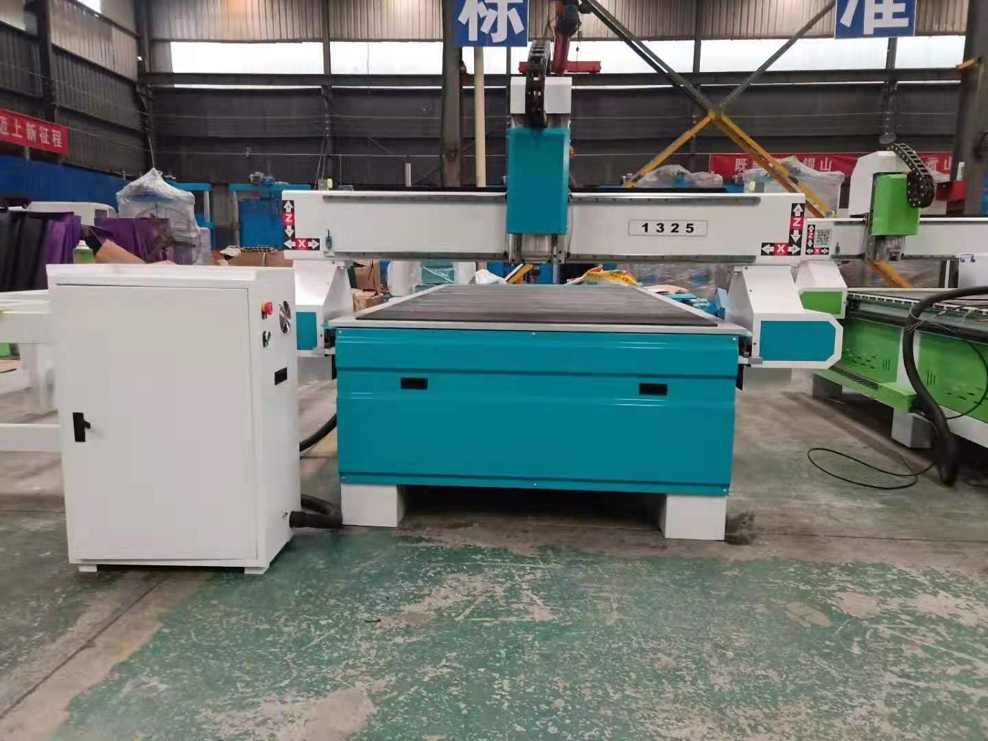 Upgrade Your Furniture Making Process with OSETMAC S-1325 CNC Router Horizontal Style