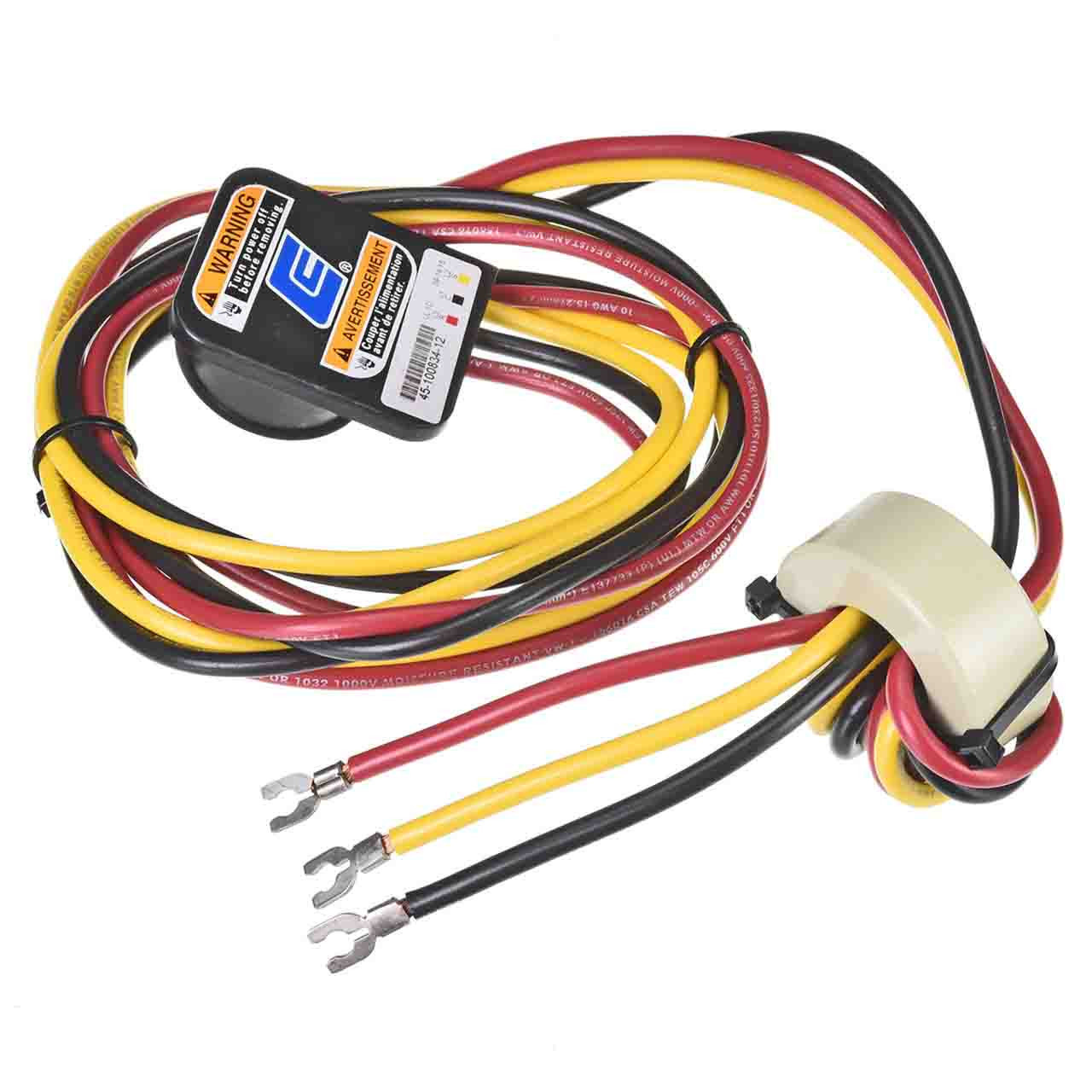OEM ODM Air Conditioner Wiring Harness Molded Compressor Plug Harness Manufacturers ​