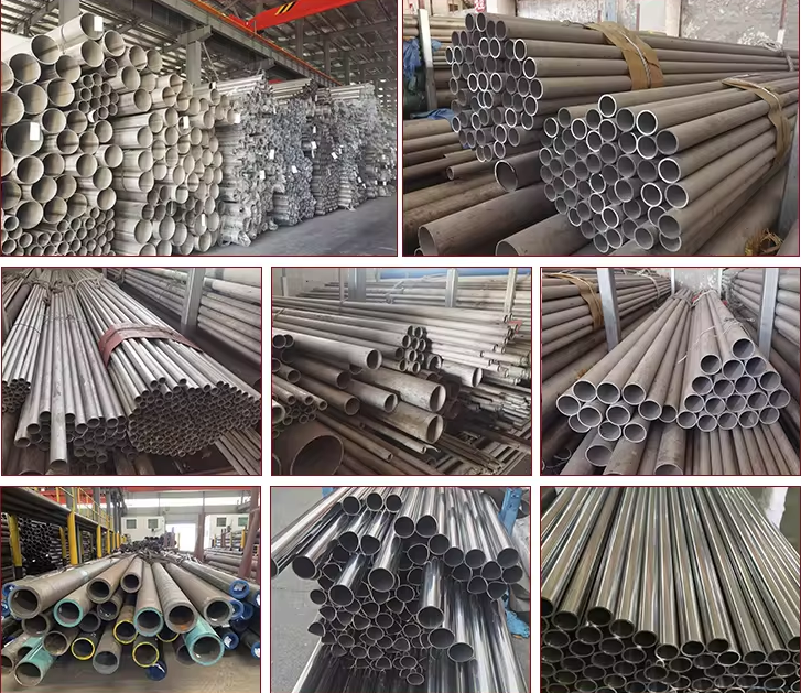Customized Support OEM Super Austenitic Stainless 904L B677 UNS N08904 ASME B36.19 Seamless Pipe and Fittings for Industry