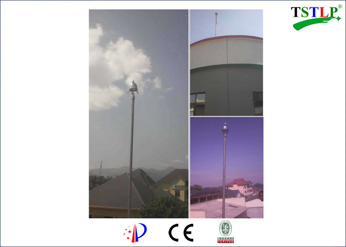 SMT-ESE50 ESE Lightning Protection System Against Direct Lightning Impact