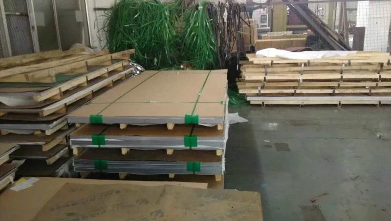 Hastelloy C2000 Alloy Steel Sheet C2000 Material Hastelloy C2000 Composition