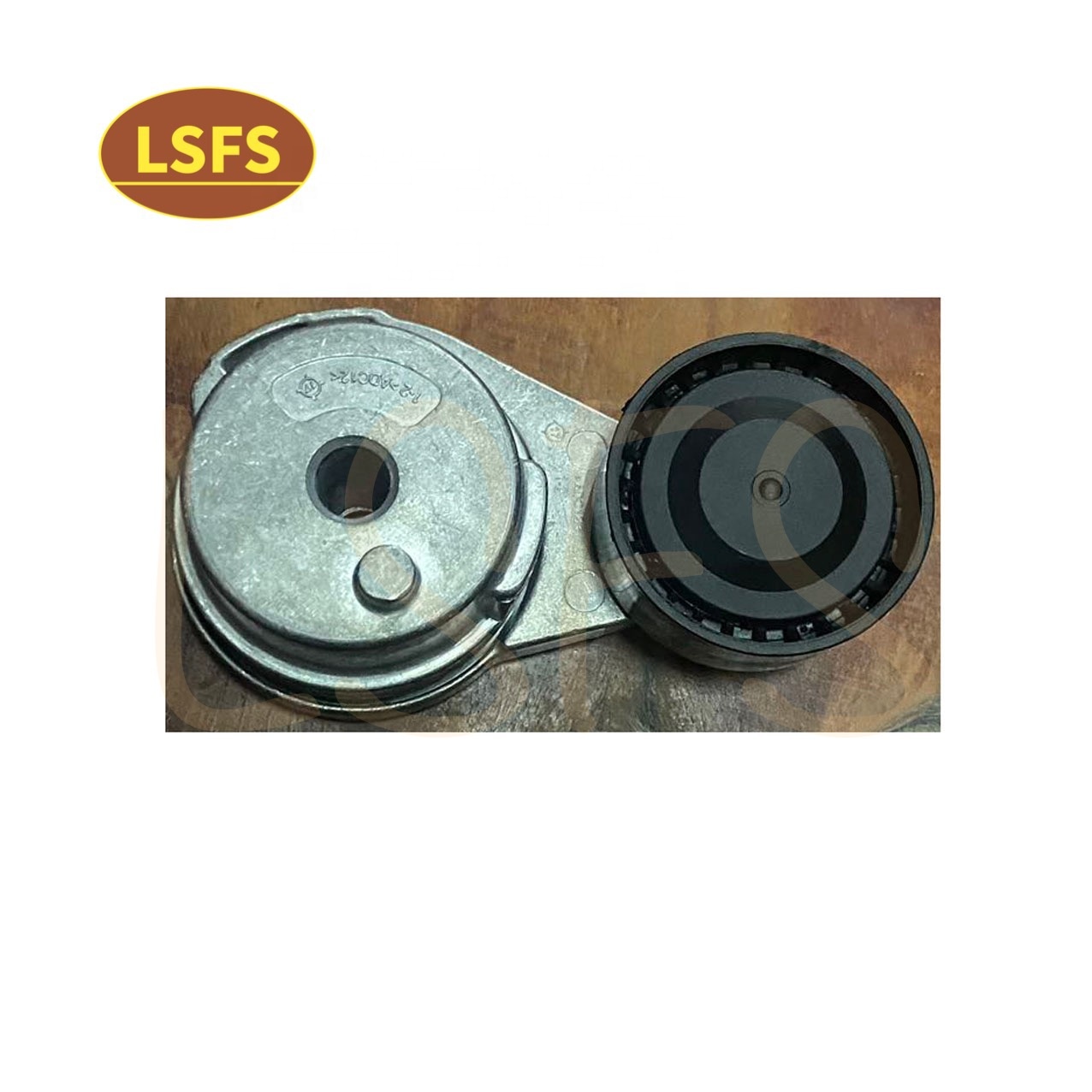 Car Fitment MG SAIC Generator Belt Tensioner For MG ZS 1.5 Engine OE 10202625