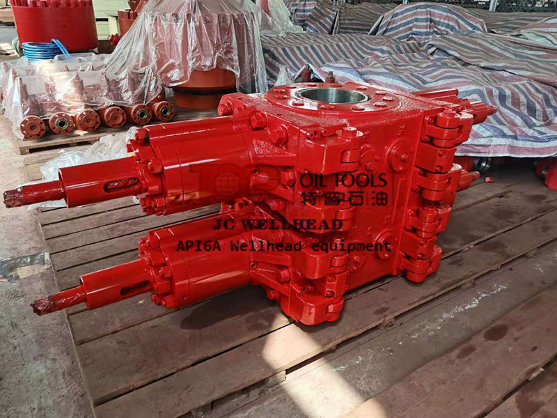 API 16A Blowout Preventer
