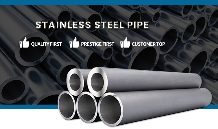 OD 30mm Stainless Steel Seamless Pipe AISI 304 1D Surface Round Tubes