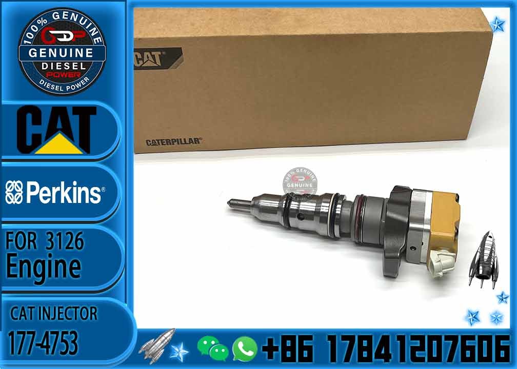 Common Rail Injector Assy 177-4753 177-4752 178-0199 135-5459 198-6605 218-4109 222-5965 10R-9348 10R-9237