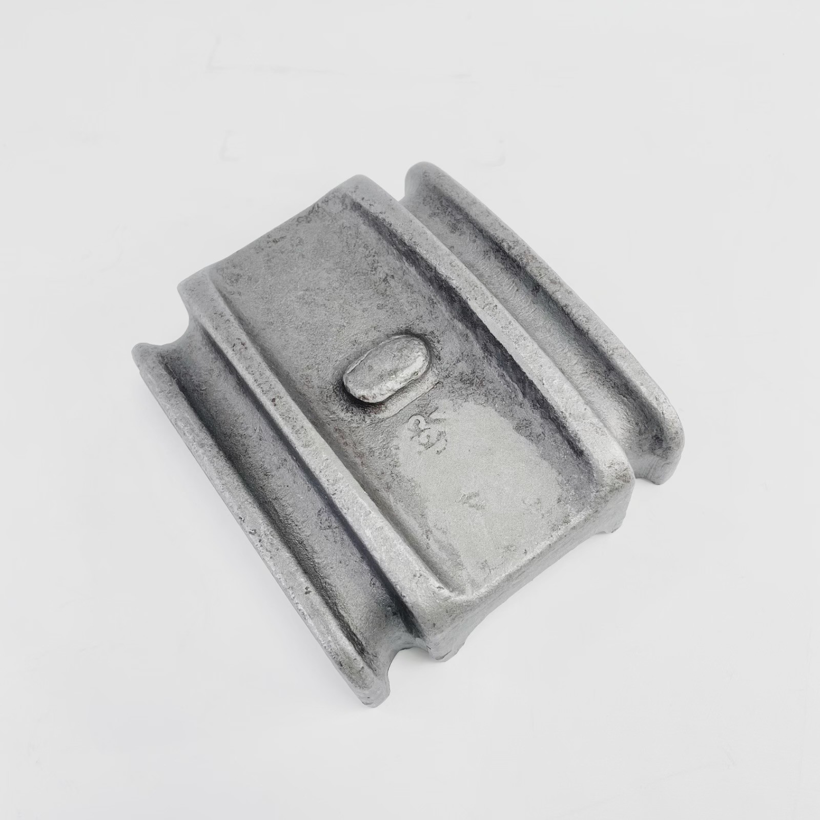 Spring Pressure Plates Heavy Vehicles Hot Forging Parts For Automotive Chassis
